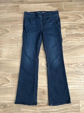 Torrid Lean Jean Slim Boot Cut Jeans | Size 1T